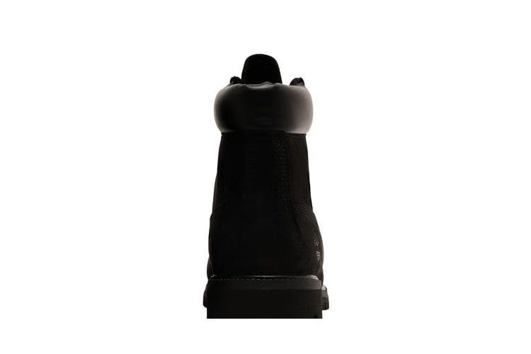 Timberland 6 Inch Premium Boot Wide Black