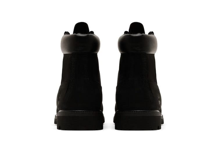 Timberland 6 Inch Premium Boot Wide Black