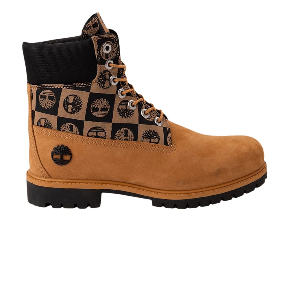 Timberland 6 Inch Heritage Boot Patchwork