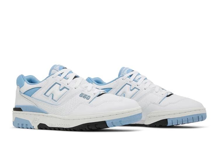 New Balance 550 White University Blue