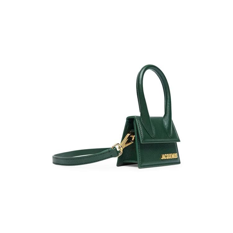 Jacquemus Le Chiquito Dark Green