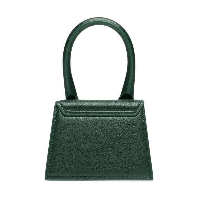 Jacquemus Le Chiquito Dark Green