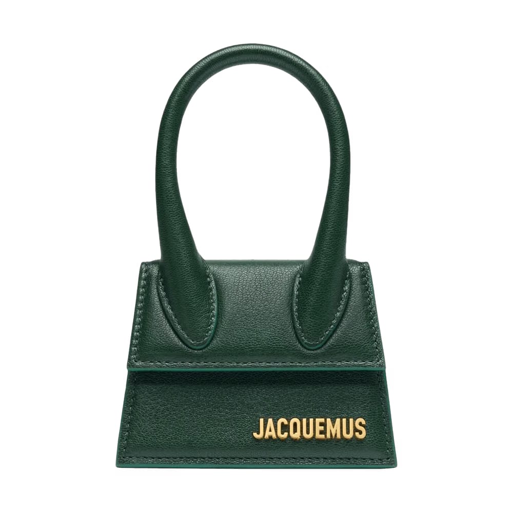 Jacquemus Le Chiquito Dark Green