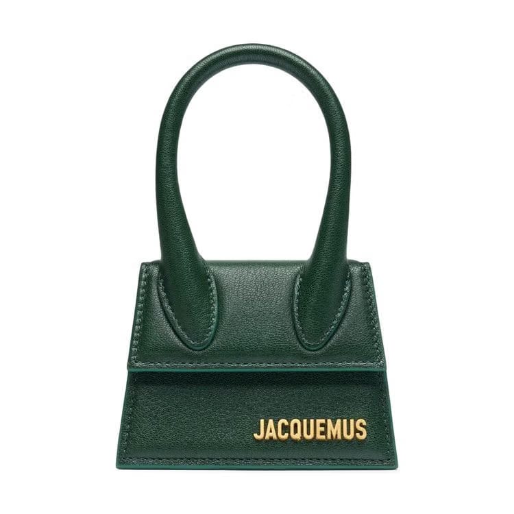 Jacquemus Le Chiquito Dark Green