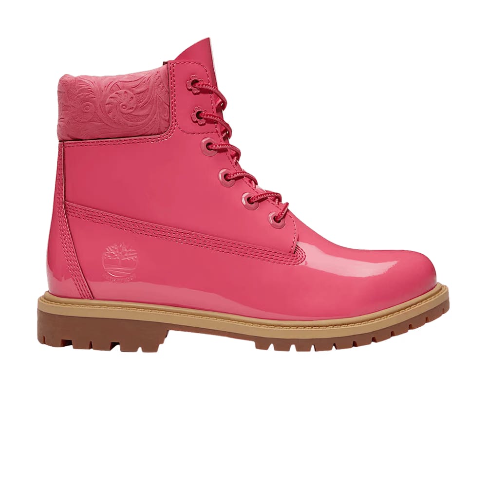 Timberland Wmns 6 Inch Waterproof Premium Boot 'Cupid'