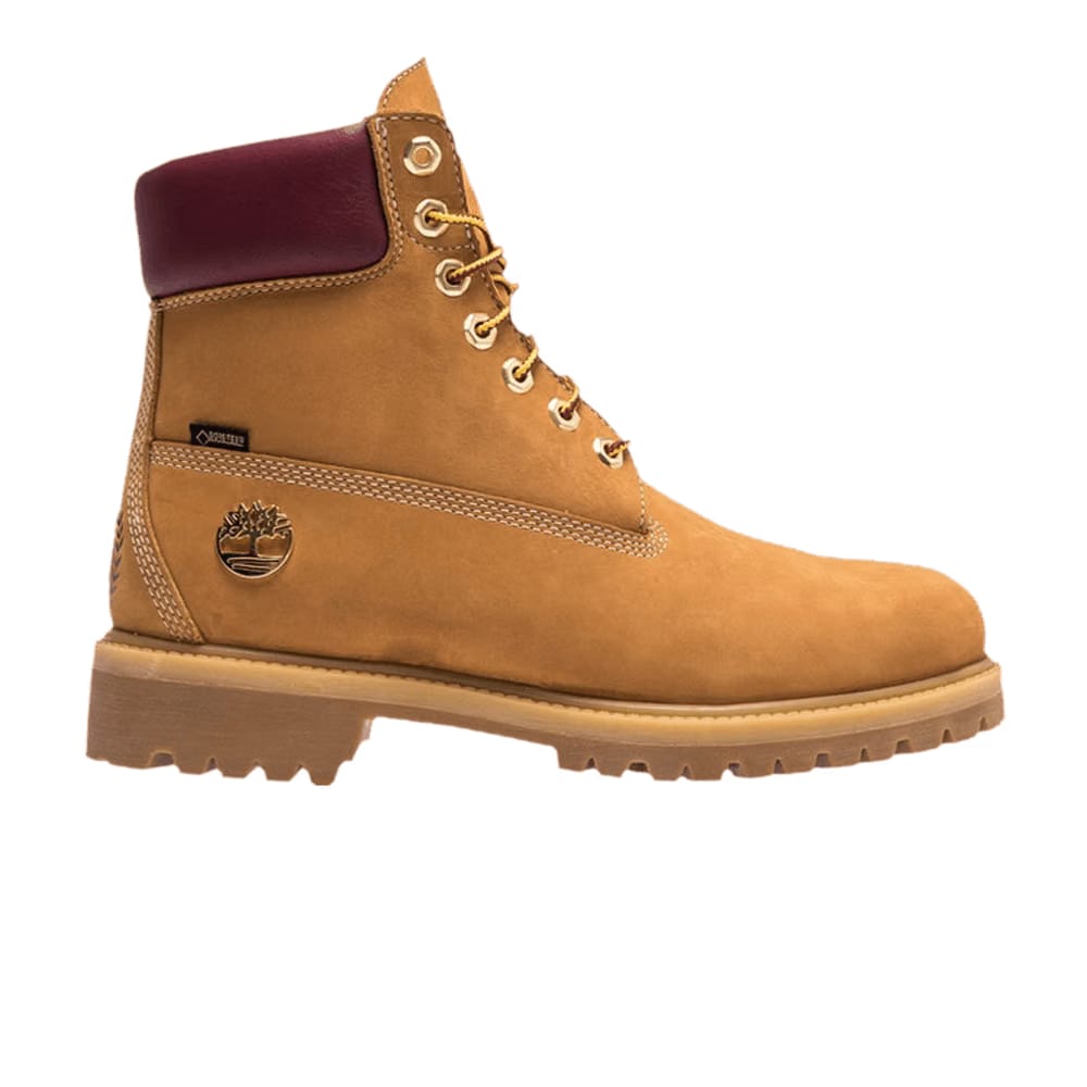 Kith x Tommy Hilfiger x Timberland 6 Inch GTX Super Boot Wheat