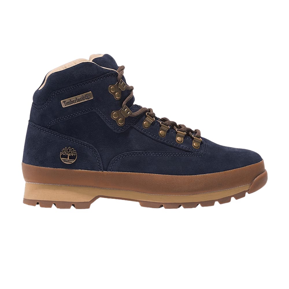 C.F. Stead x Timberland Euro Hiker Mid Dark Blue