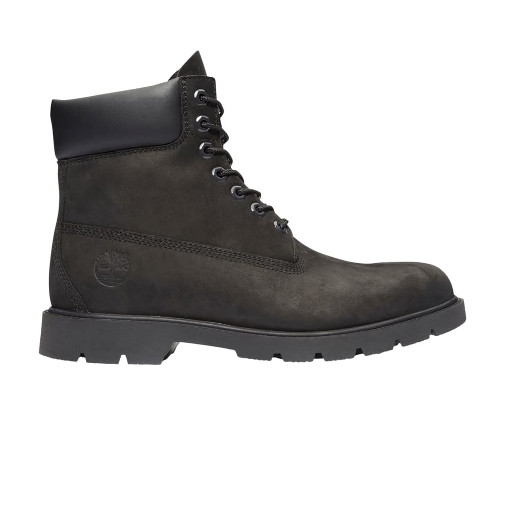 Timberland 6 Inch Classic Waterproof Boot Black
