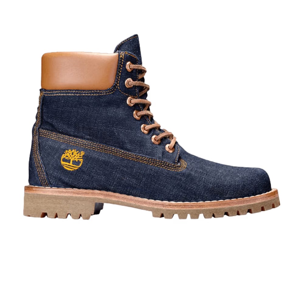 Timberland White Oak x 6 Inch Denim