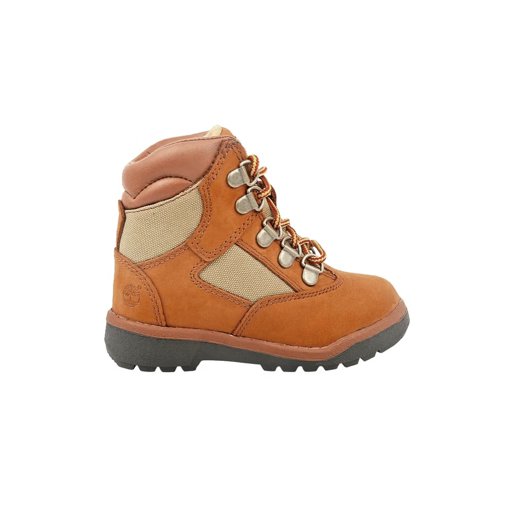 Timberland 6 Inch Premium Toddler Wheat