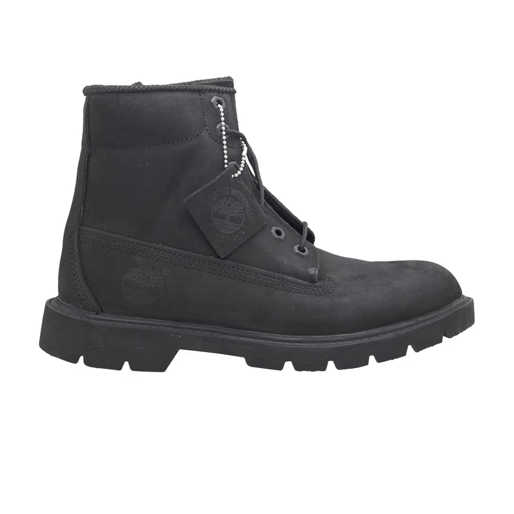 Timberland 6 Inch Black