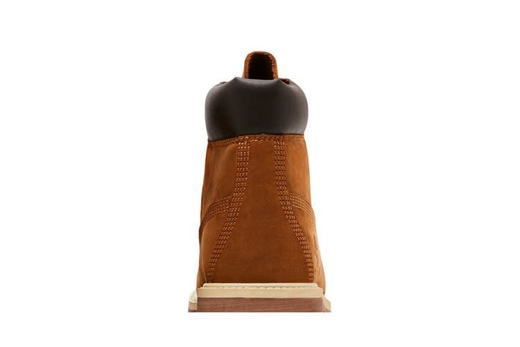 Timberland 6 Inch Premium Boot Junior Rust