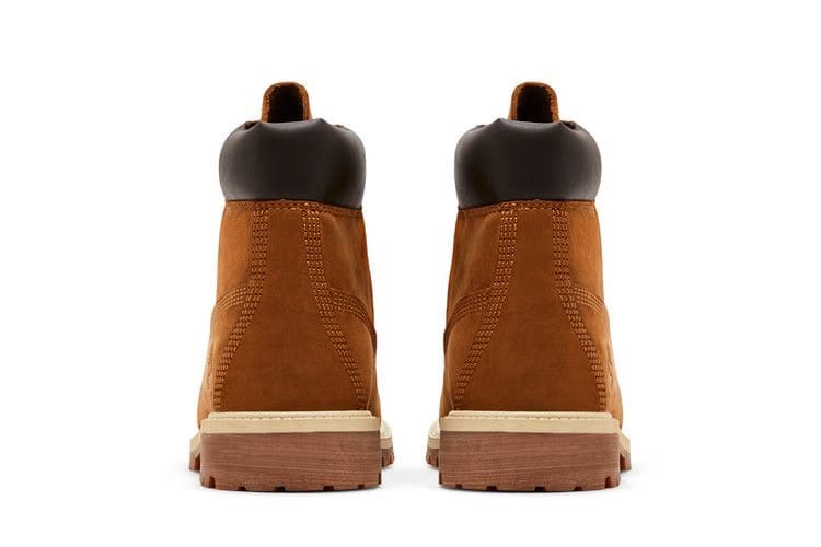 Timberland 6 Inch Premium Boot Junior Rust