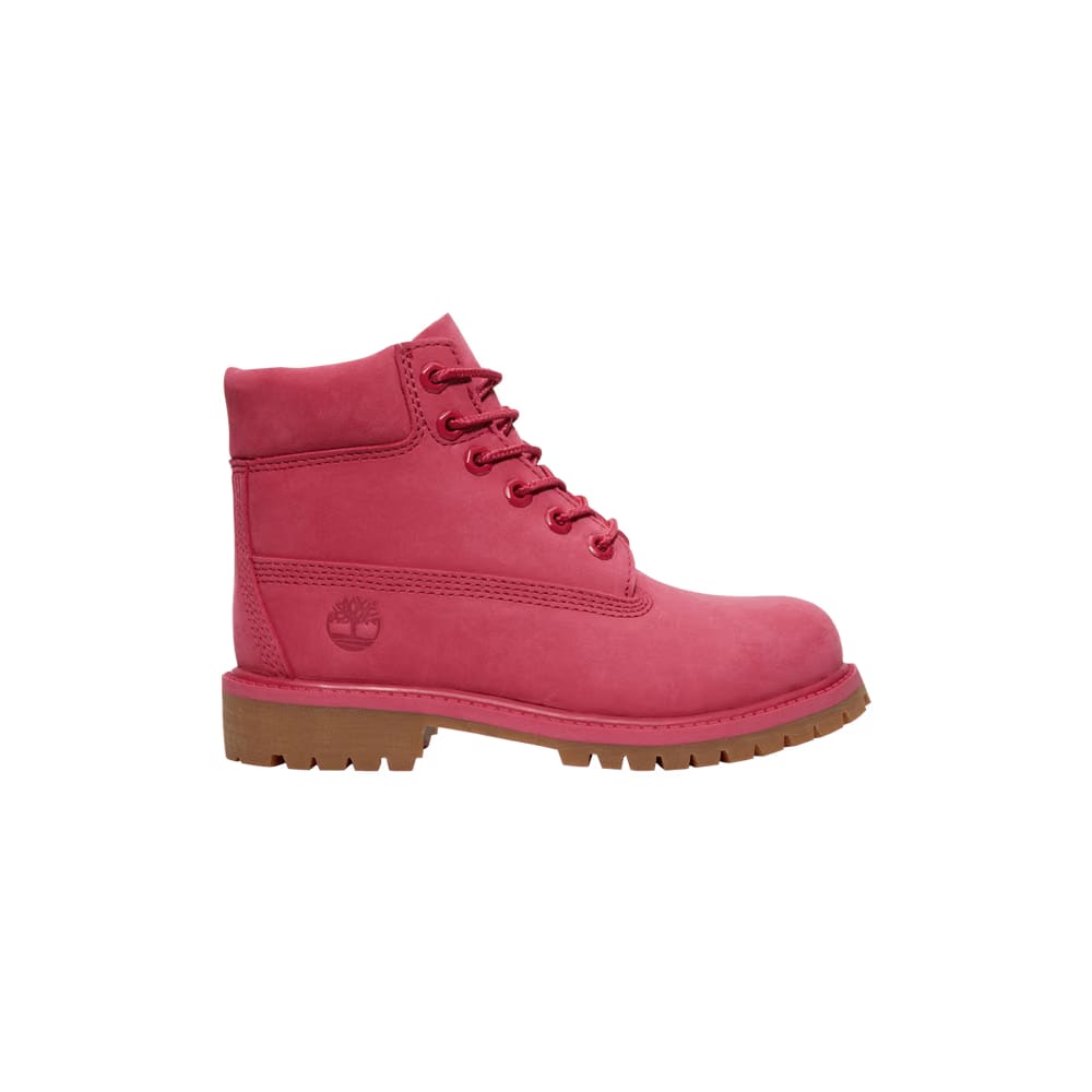 Timberland 6 Inch Premium Boot Toddler 50th Anniversary - Dark Pink