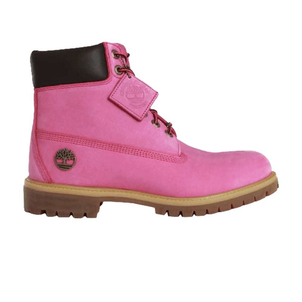 Susan G. Komen x Timberland 6 Inch Premium Boot Pink