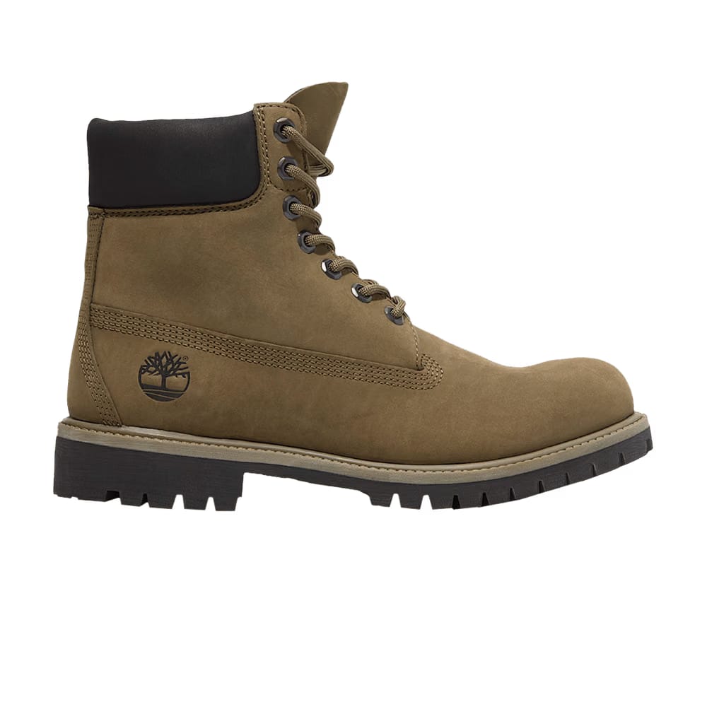 Timberland 6 Inch Premium Waterproof Boot Olive