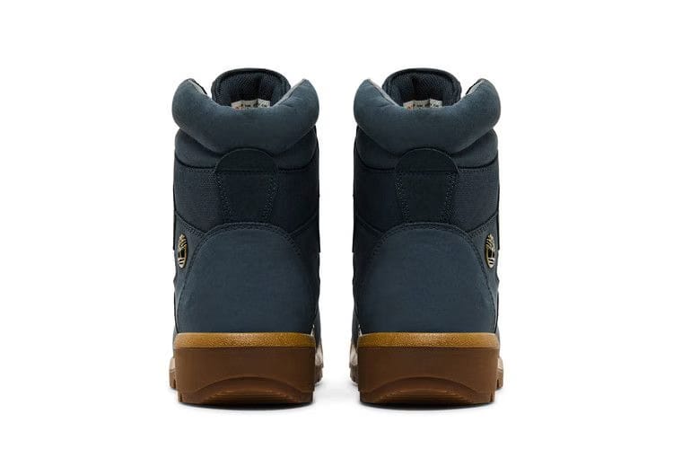 Timberland 6 Inch Field Boot Dark Blue