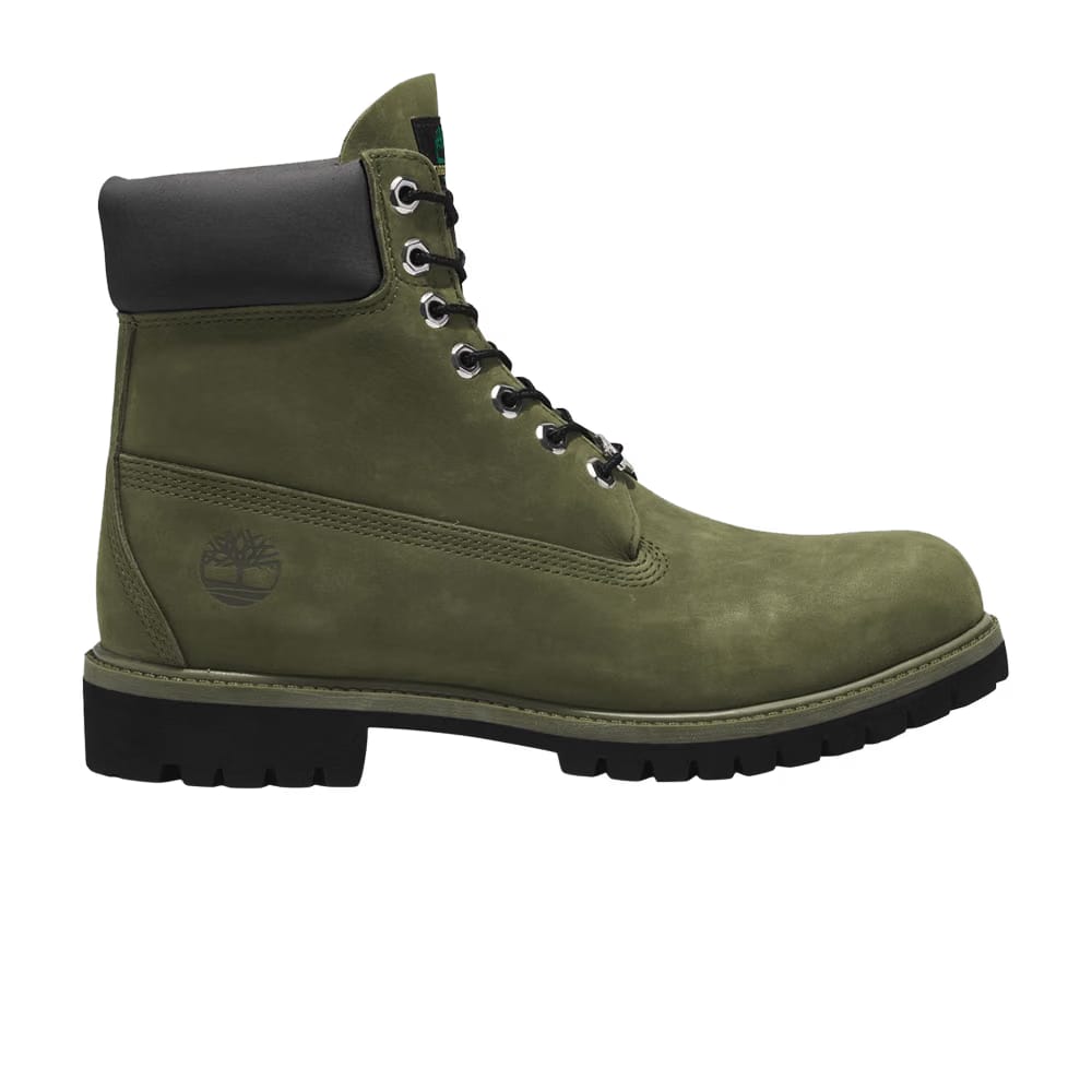 Timberland 6 Inch Premium Boot Dark Green