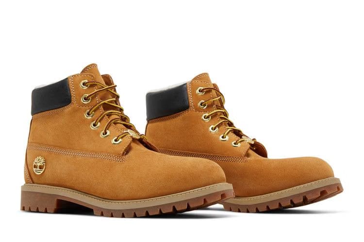 Timberland 6 Inch Premium Junior Wheat