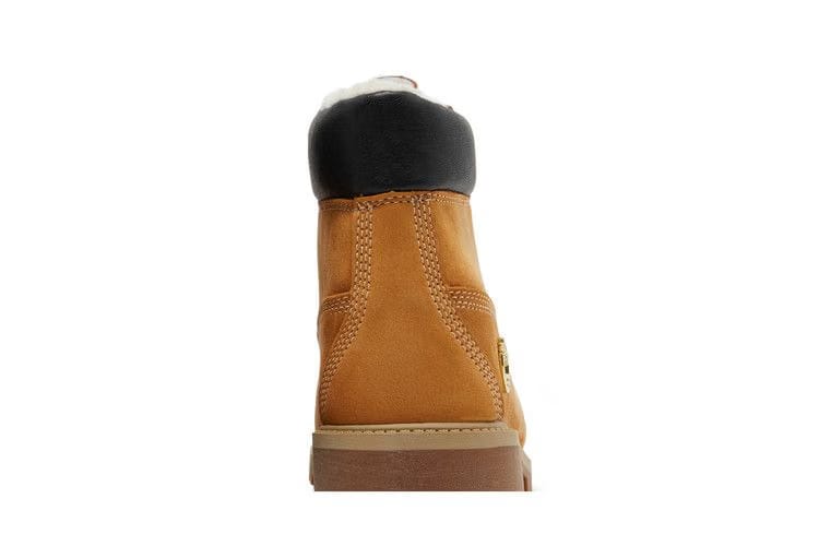 Timberland 6 Inch Premium Junior Wheat