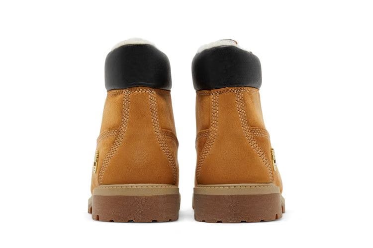 Timberland 6 Inch Premium Junior Wheat