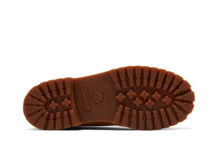 Timberland 6 Inch Premium Junior Wheat