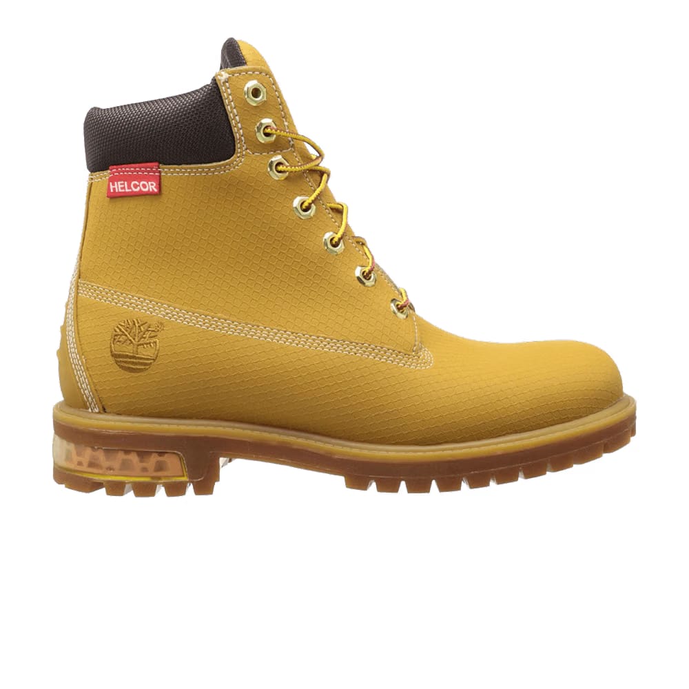 Timberland 6 Inch Premium Helcor Scuff Proof Boot Wheat