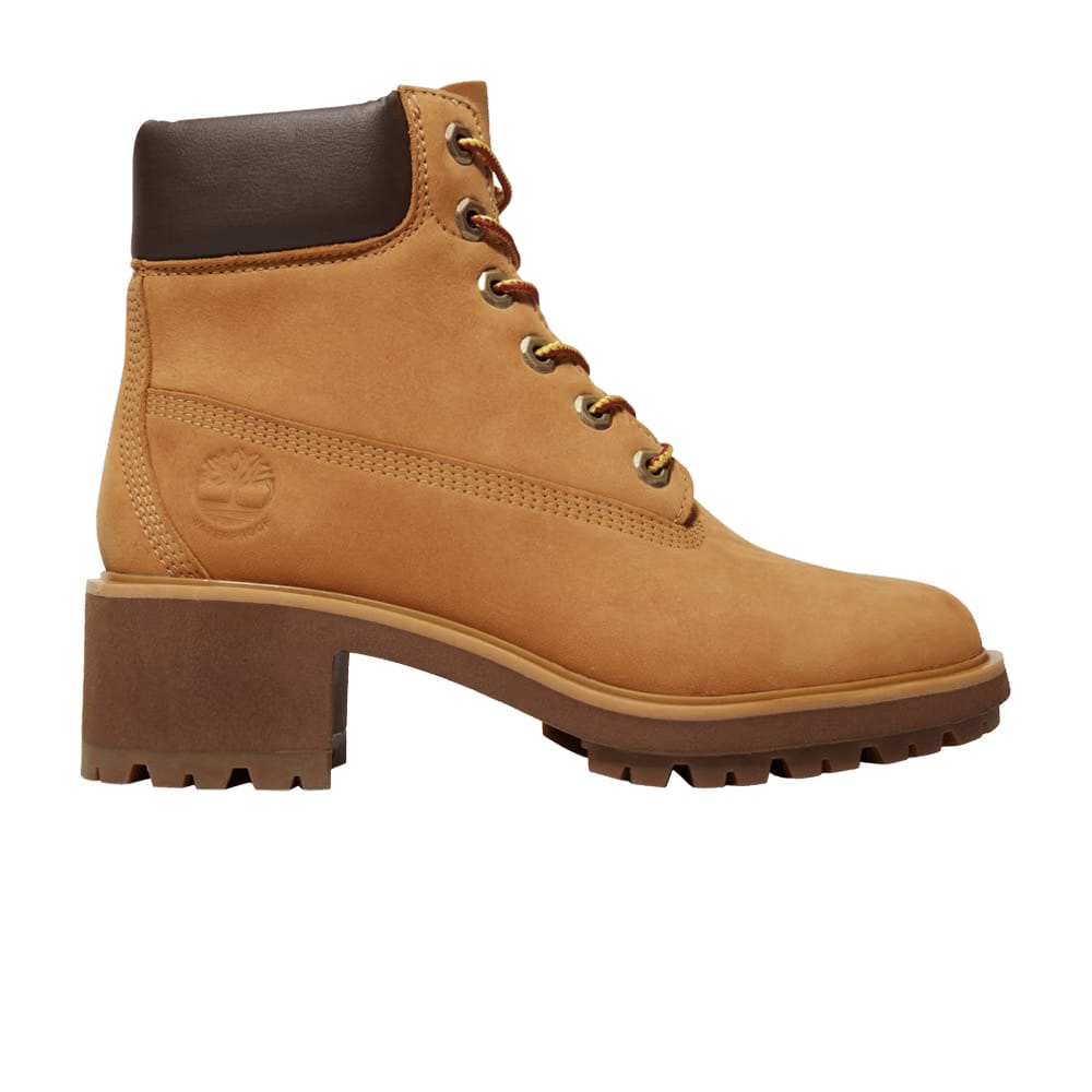 Timberland Wmns Kinsley 6 Inch Waterproof Boot 'Wheat'
