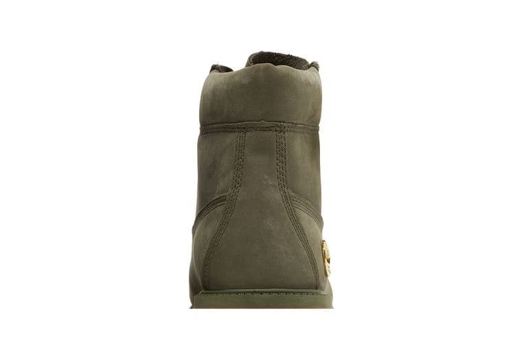 Timberland 6 Inch Premium Junior Dark Green