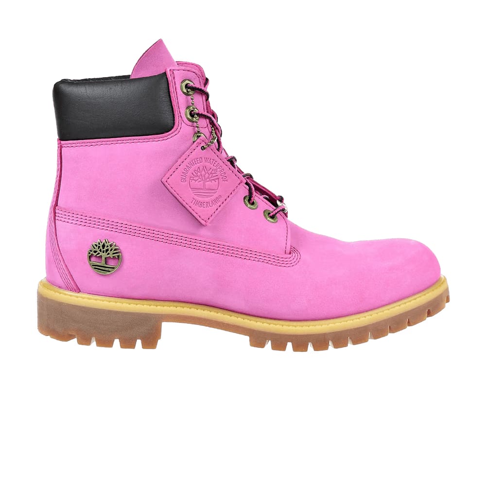 Susan G. Komen x Timberland Wmns 6 Inch Premium Boot 'Breast Cancer Awareness'
