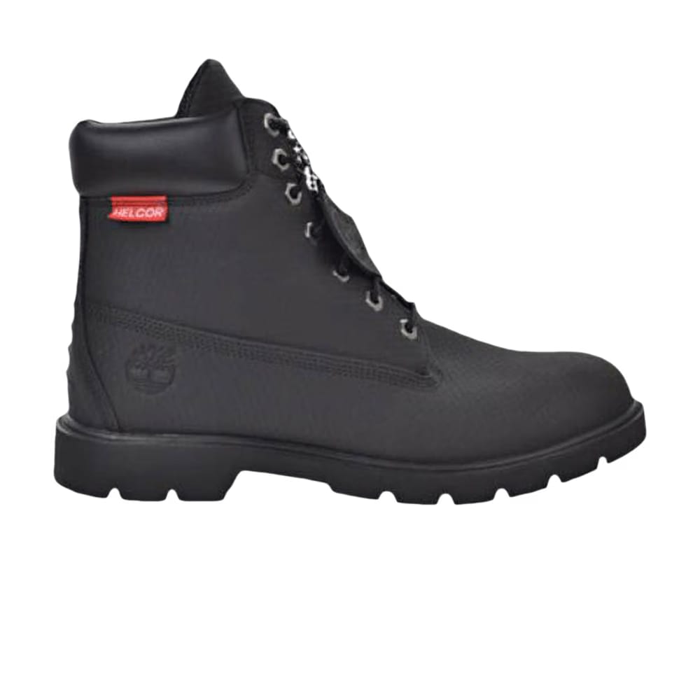 Timberland 6 Inch Helcor Black