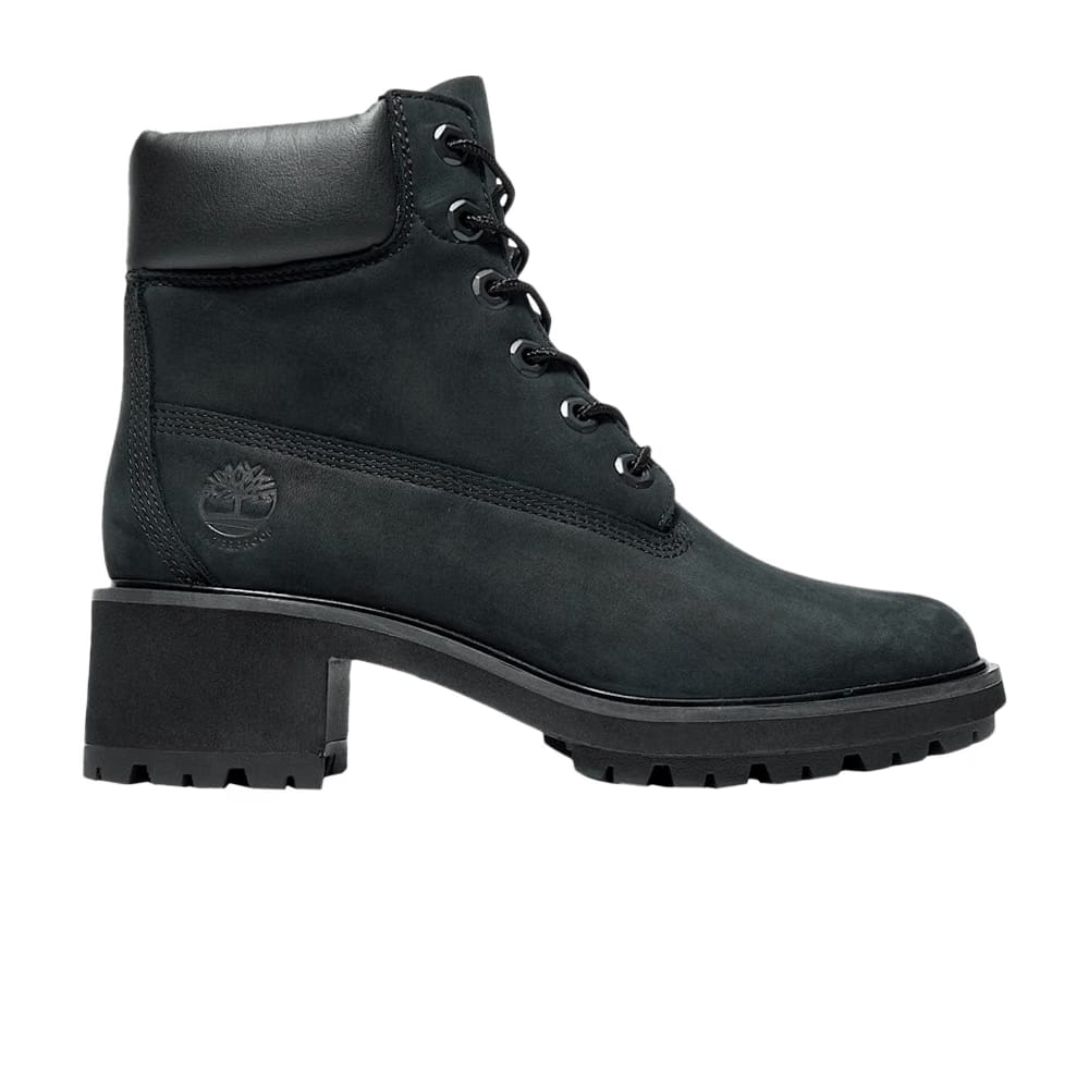 Timberland Wmns Kinsley 6 Inch Waterproof Boot 'Black'