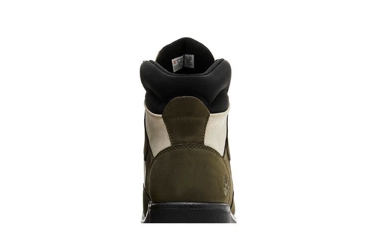 Timberland 6 Inch Field Boot Junior Dark Green