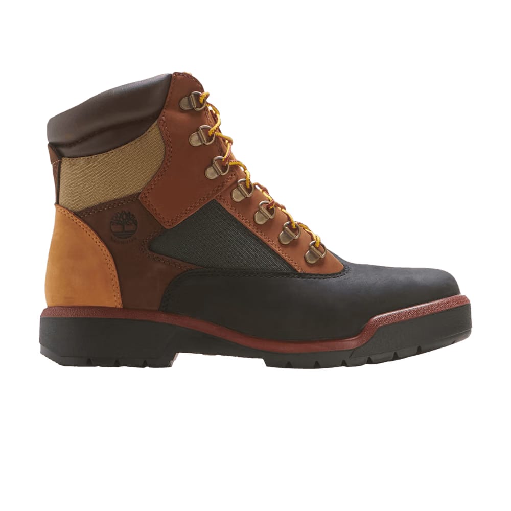 Timberland 6 Inch Field Boot Junior Mashup JJ Exclusive