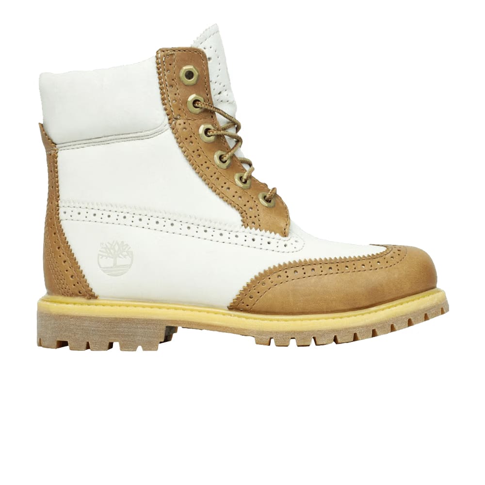 Timberland Wmns 6 Inch Premium Brogue Boot