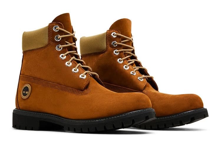 Timberland 6 Inch Premium Boot Medium Brown