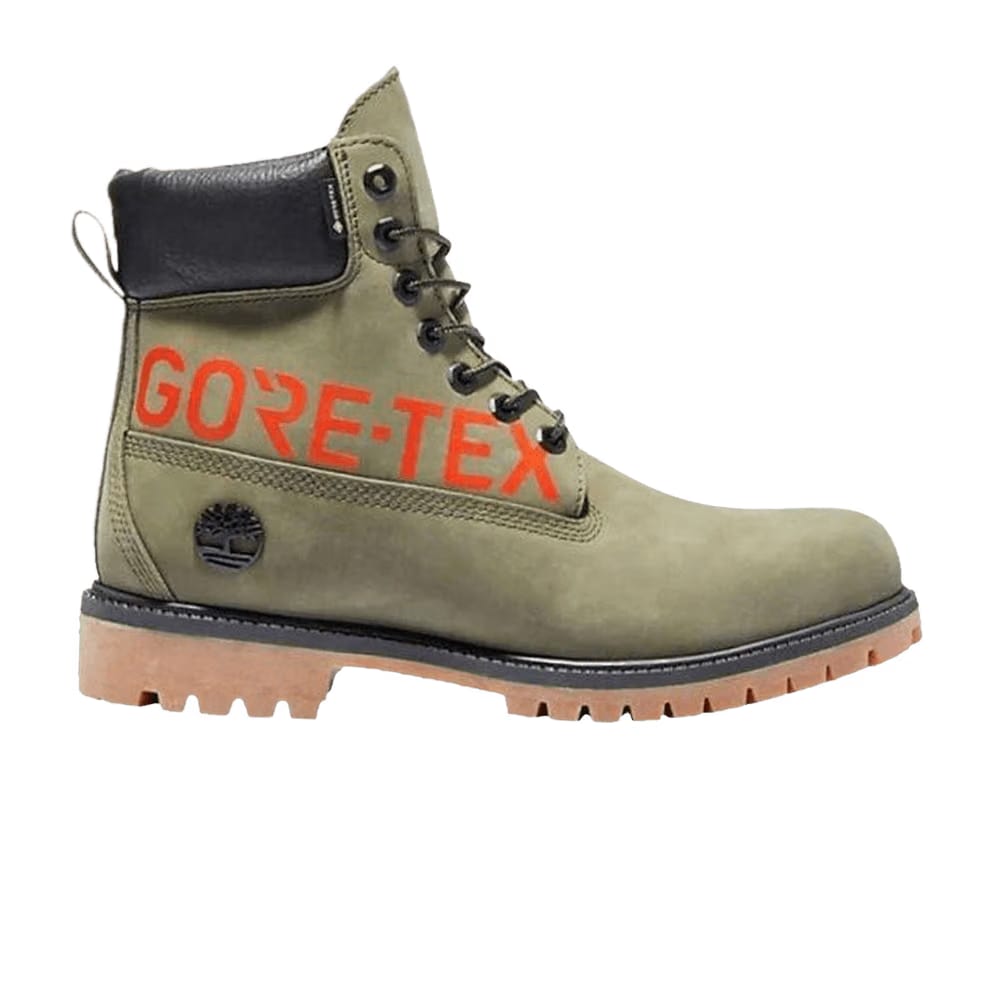 Timberland 6 Inch Premium GTX Dark Green