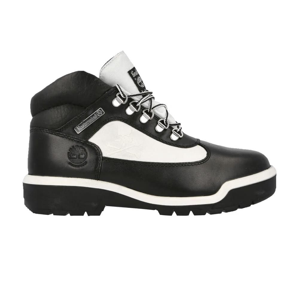 Timberland Mastermind x Field Boot Chukka Mid Black White