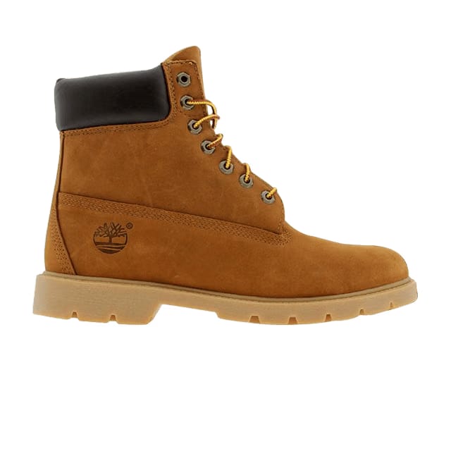 Timberland 6 Inch Basic Rust Nubuck