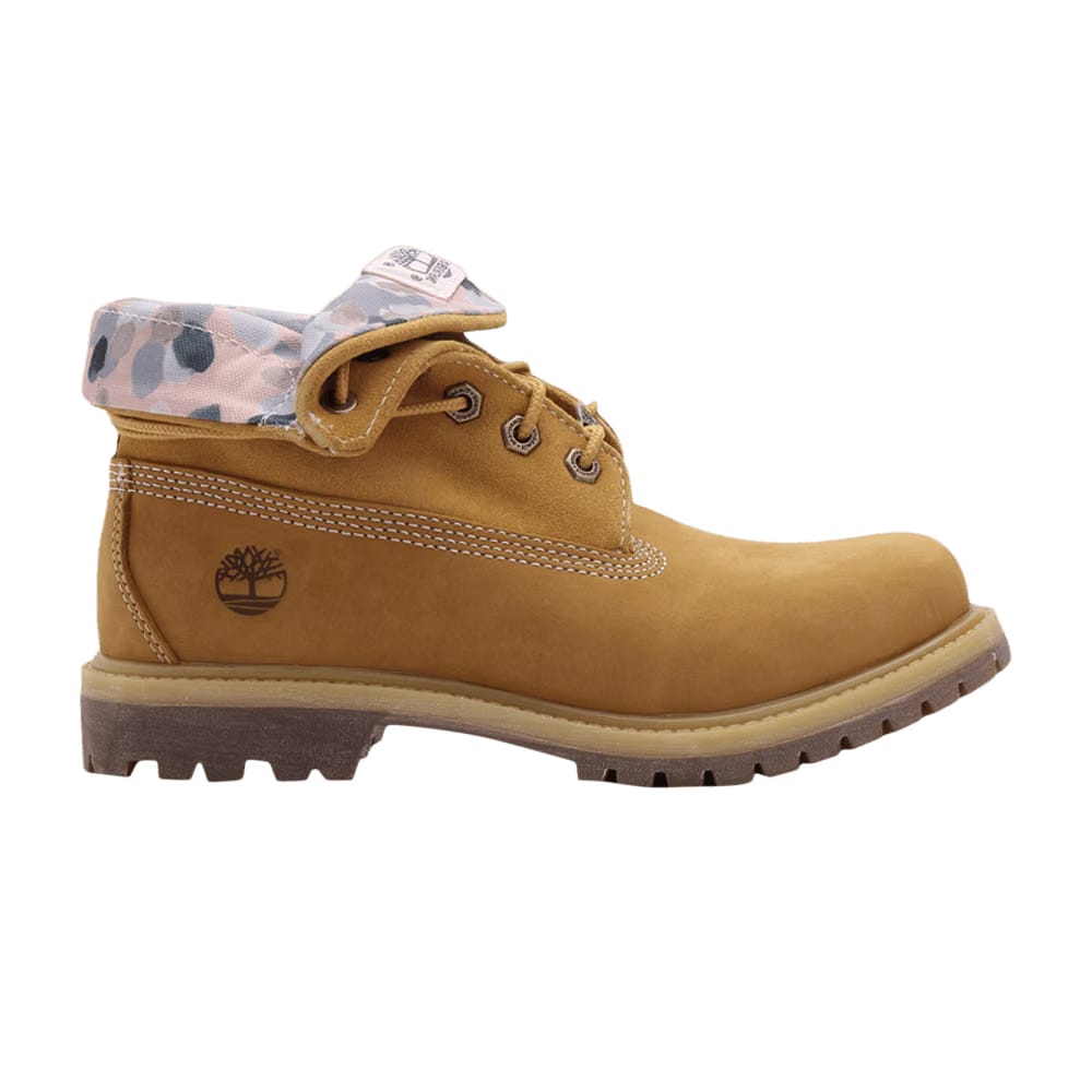 Timberland Wmns Roll Top 'Wheat'