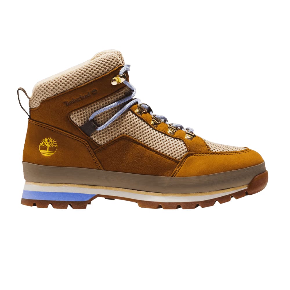 Timberland Wmns Euro Hiker Mid Boot 'Wheat'
