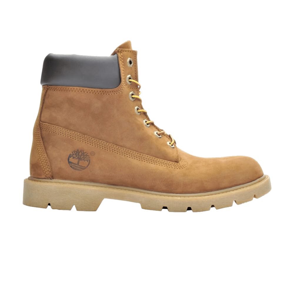 Timberland 6 Inch Basic Boot Rust