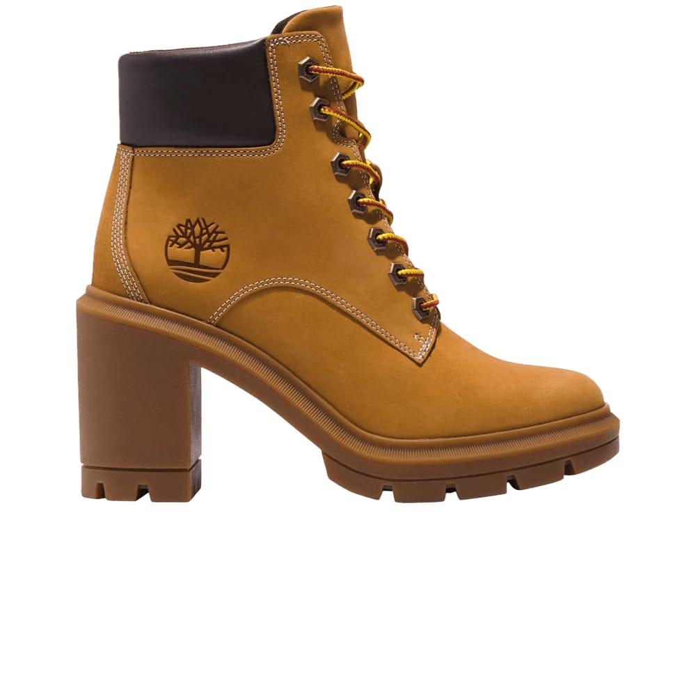 Timberland Wmns Allington Heights 6 Inch Boot 'Wheat'