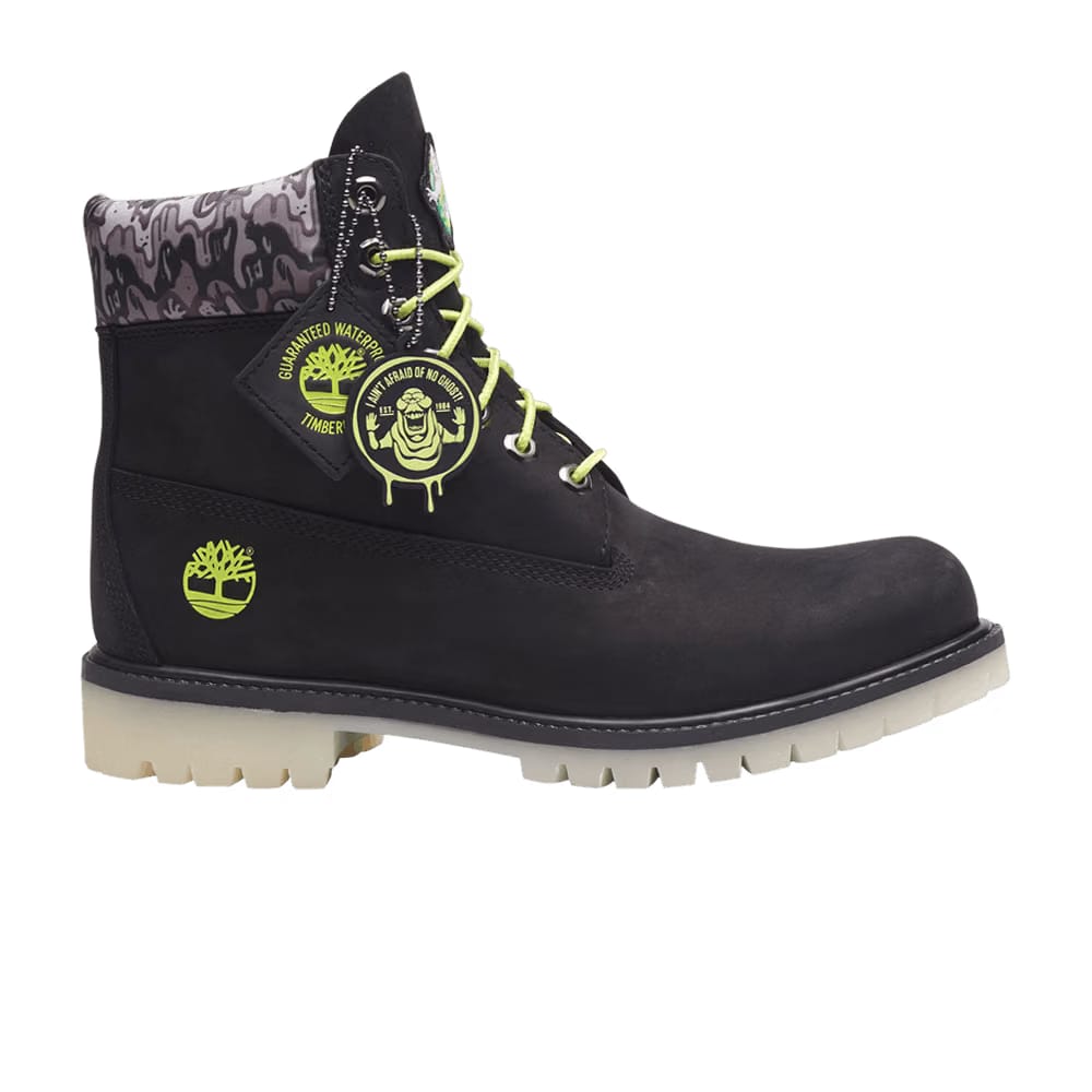 Ghostbusters x Timberland 6 Inch Premium Boot Slimer