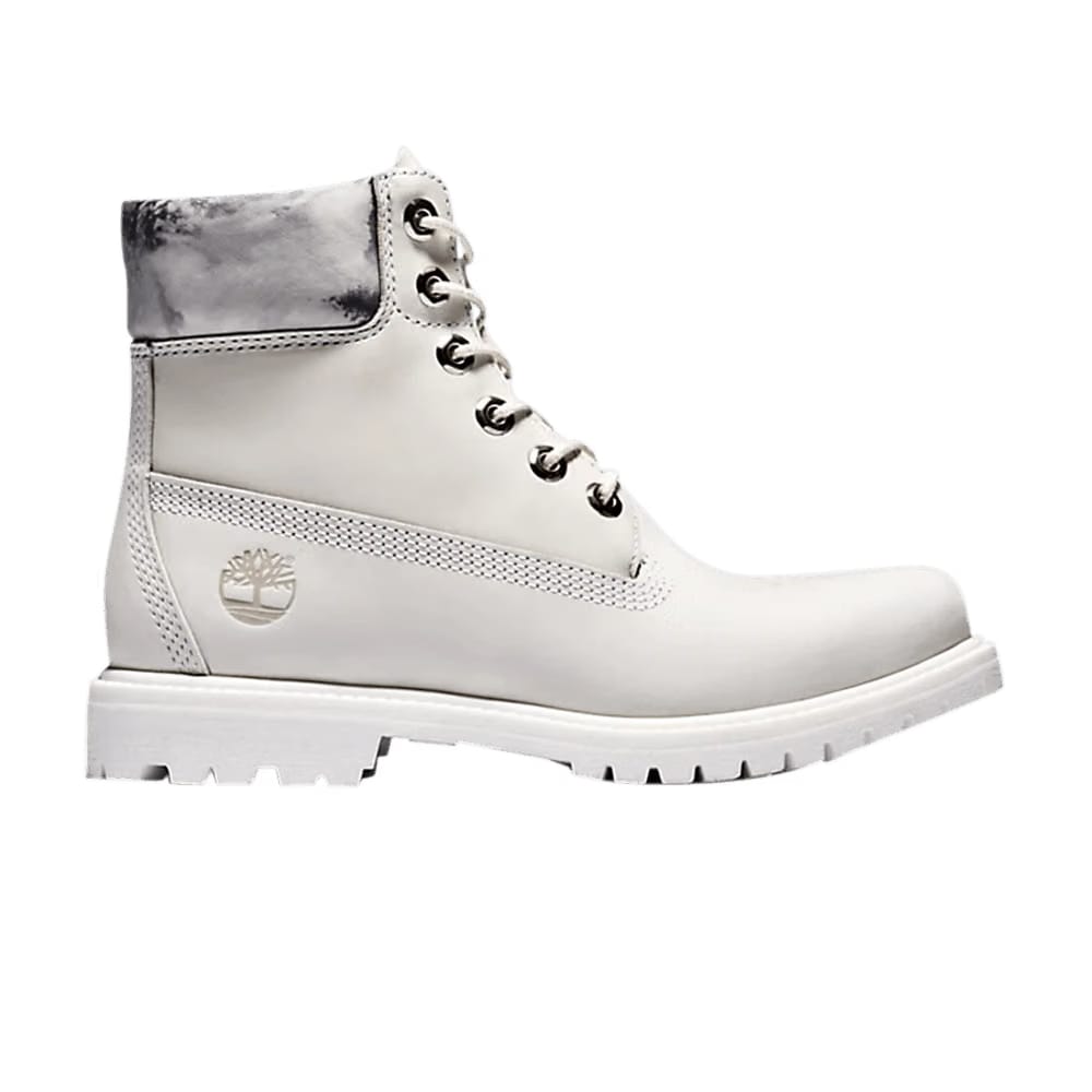 Timberland Wmns 6 Inch Premium Boot 'Climate Pack - White'