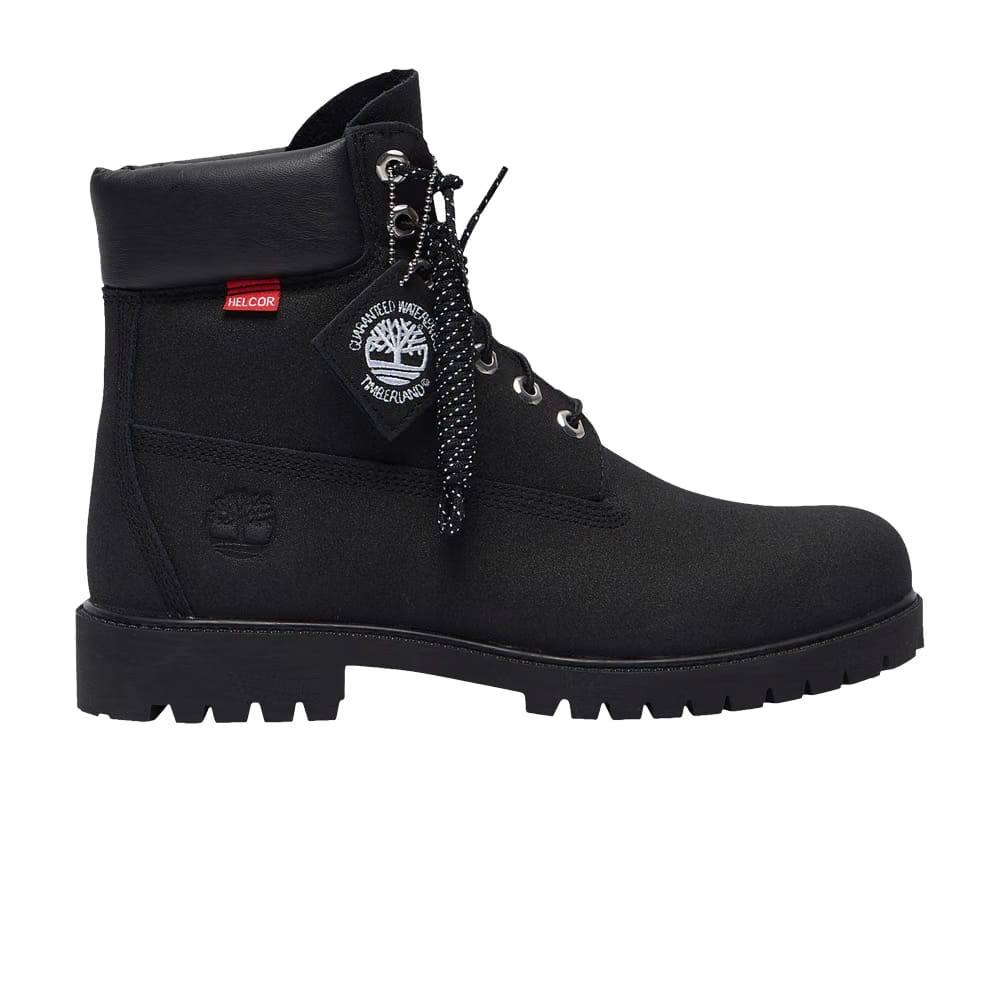 Timberland 6 Inch Heritage Boot Black