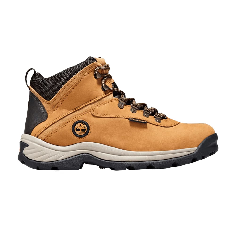 Timberland White Ledge Mid Waterproof Hiking Boot Wheat