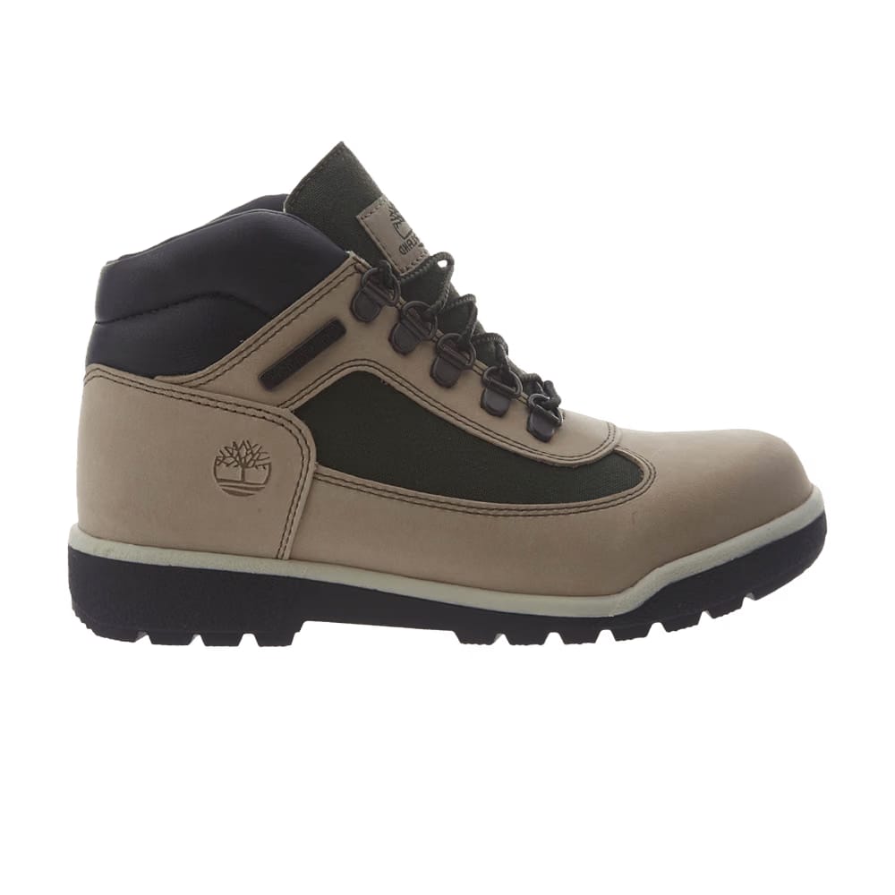 Timberland Field Boot Junior Beige Cornstalk