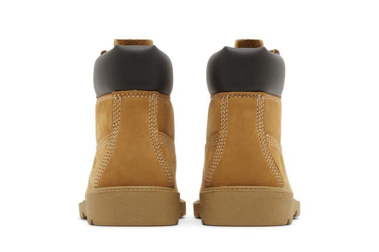 Timberland 6 Inch Classic Boot Junior Wheat