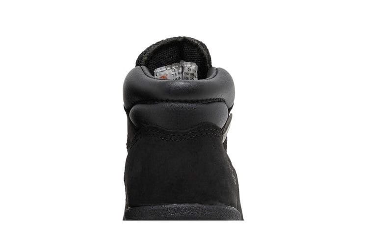 Timberland Field Boot Toddler Black